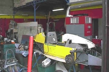 2000 - F. Junior in lavorazione