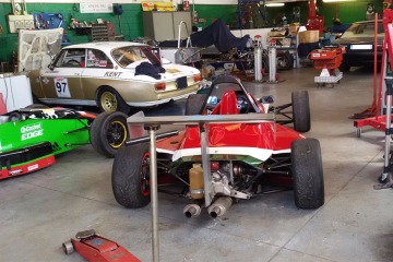 2017 Formula Alfa Boxer