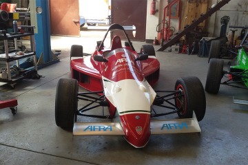 2017 Formula Alfa Boxer
